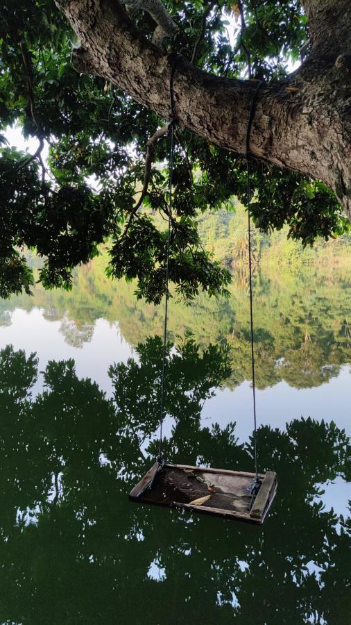 Lake Lyantonde Eco Campsite Original Fort Portal ภายนอก รูปภาพ