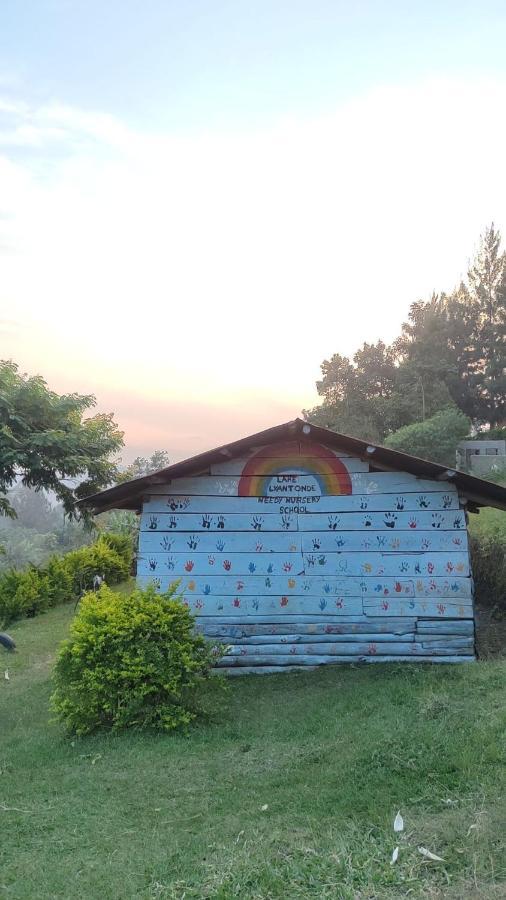 Lake Lyantonde Eco Campsite Original Fort Portal ภายนอก รูปภาพ