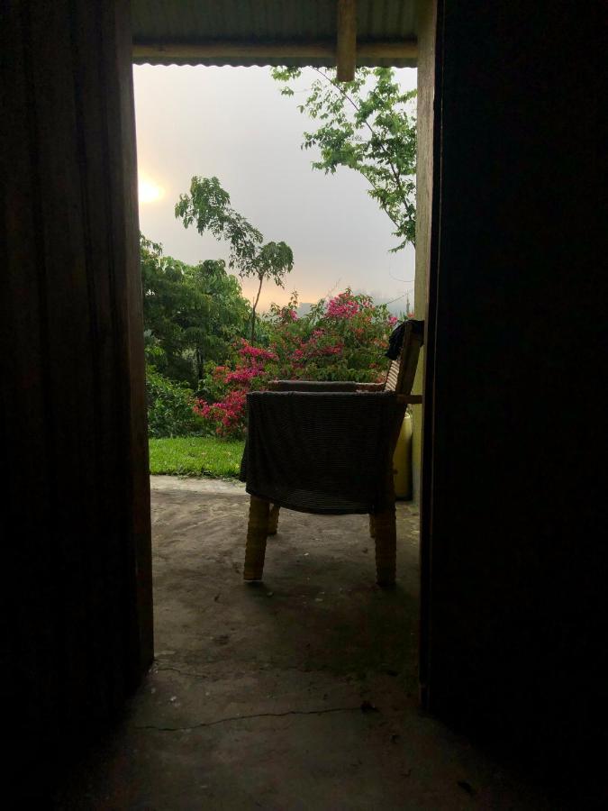Lake Lyantonde Eco Campsite Original Fort Portal ภายนอก รูปภาพ