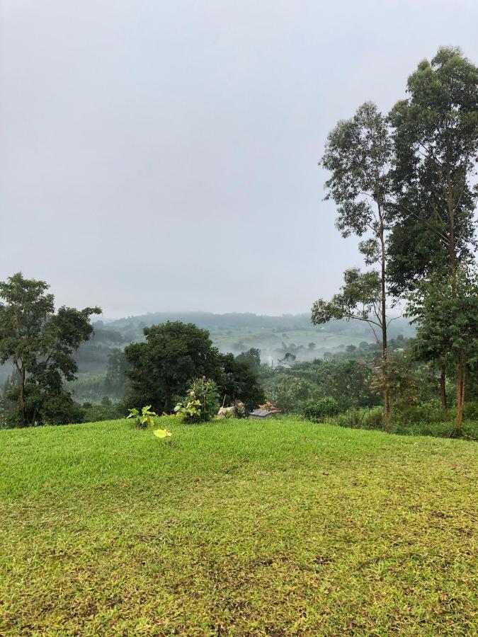 Lake Lyantonde Eco Campsite Original Fort Portal ภายนอก รูปภาพ