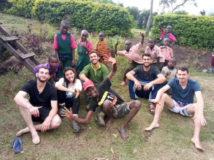 Lake Lyantonde Eco Campsite Original Fort Portal ภายนอก รูปภาพ